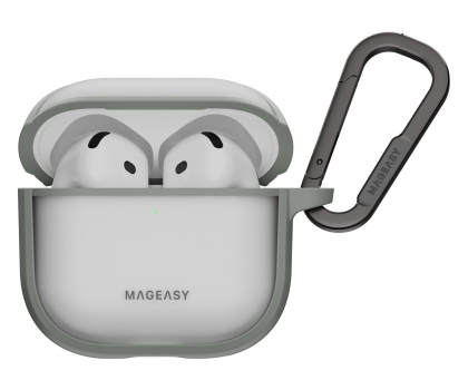 Etui na słuchawki MAGEASY Roam Case do AirPods 4